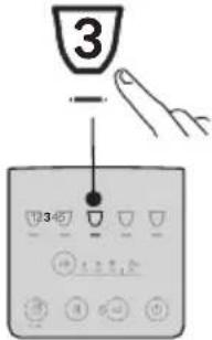DELONGHI Magnifica Start ECAM220.63.B - MENU PARAMÈTRES - 22