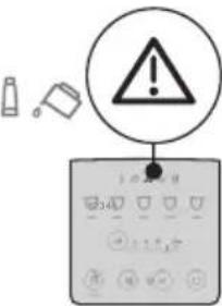 DELONGHI Magnifica Start ECAM220.63.B - Nota Bene : - 4