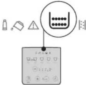 DELONGHI Magnifica Start ECAM220.63.B - Nota Bene: - 11