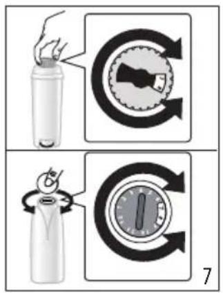 DELONGHI Magnifica Start ECAM220.63.B - WaterFilter - 1
