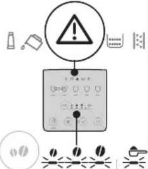 DELONGHI Magnifica Start ECAM220.63.B - Nota Bene : - 9