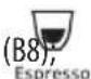 DELONGHI Magnifica Start ECAM220.63.B - Preparazione di 2 tazze di caffè - 4