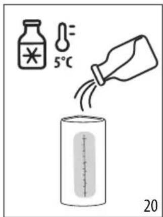 5°C 20