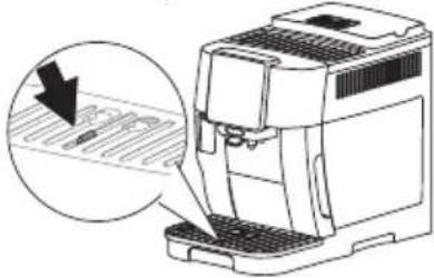 DELONGHI Magnifica Start ECAM220.63.B - Attention! - 13