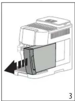 DELONGHI Magnifica Start ECAM220.63.B - Nota Bene: - 3