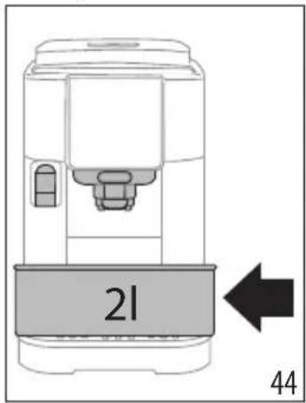 DELONGHI Magnifica Start ECAM220.63.B - Nota Bene: - 4