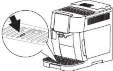 DELONGHI Magnifica Start ECAM220.63.B - Attenzione! - 14