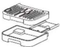 DELONGHI Magnifica Start ECAM220.63.B - 10