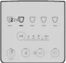 DELONGHI Magnifica Start ECAM220.63.B - MENU PARAMÈTRES - 15