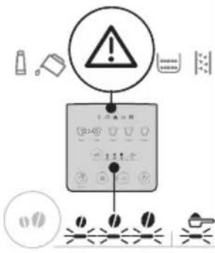 DELONGHI Magnifica Start ECAM220.63.B - Nota Bene: - 6