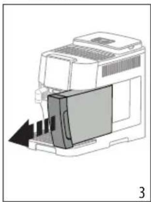 DELONGHI Magnifica Start ECAM220.63.B - Nota Bene : - 2