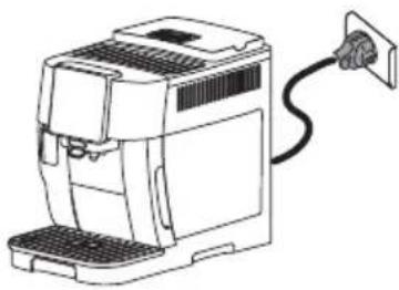 DELONGHI Magnifica Start ECAM220.63.B - Reset ai valori di fabbrica - 1