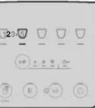 DELONGHI Magnifica Start ECAM220.63.B - MENU PARAMÈTRES - 18