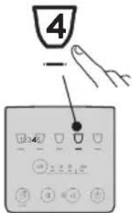 DELONGHI Magnifica Start ECAM220.63.B - MENU PARAMÈTRES - 29