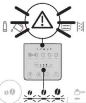 DELONGHI Magnifica Start ECAM220.63.B - Nota Bene : - 7