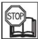 Hazet 2152-5 - Read the Operating Instructions! - 1