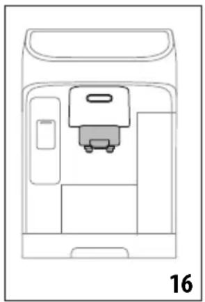 DELONGHI Magnifica Plus ECAM320.70.SB - Important! - 1