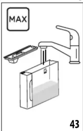 DELONGHI Magnifica Plus ECAM320.70.SB - Important! Danger of scalding - 1
