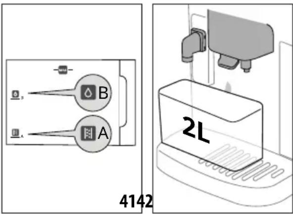 DELONGHI Magnifica Plus ECAM320.70.SB - ¡Importante! - 1