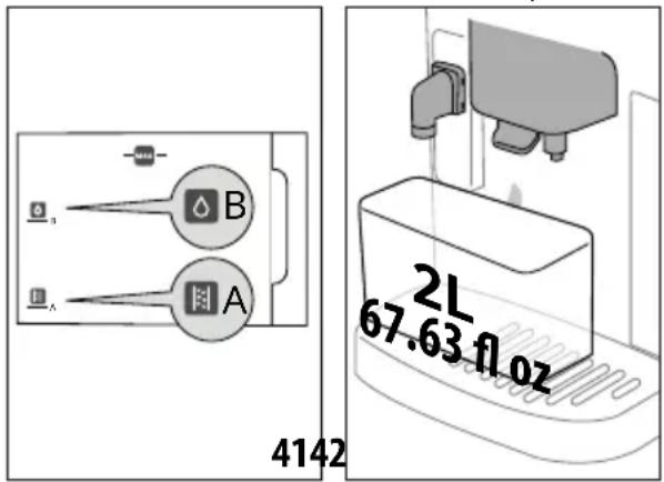 DELONGHI Magnifica Plus ECAM320.70.SB - Important! - 1