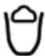 DELONGHI Magnifica Plus ECAM320.70.SB - Description of milk carafe (E) - 1