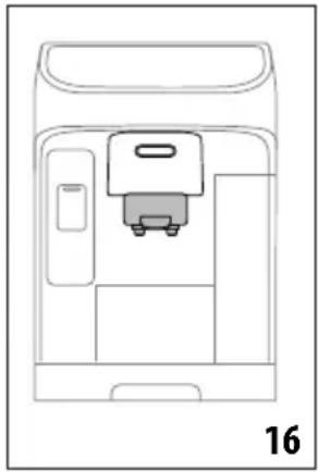 DELONGHI Magnifica Plus ECAM320.70.SB - ¡Importante! - 1