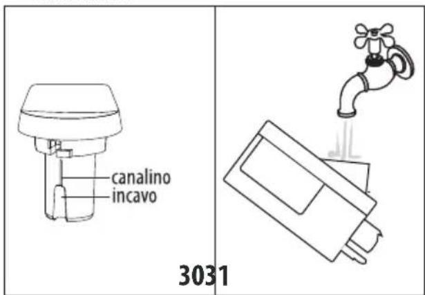DELONGHI Eletta Cappuccino Evo ECAM46.860.W - Pulizia del contenitore latte - 2