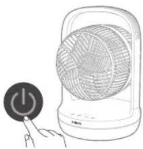 PHILIPS CX2050 - Accensione e spegnimento - 3
