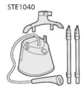 PHILIPS STE1030 - การใส่แปรง - 6