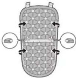 PHILIPS STE1030 - إعداد الجهاز - 6