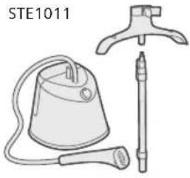 PHILIPS STE1030 - راه اندازی دستگاه - 1