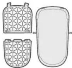 PHILIPS STE1030 - Lentos nustatymas - 1