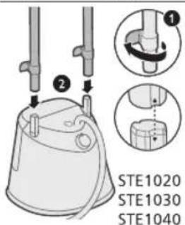 PHILIPS STE1030 - ข้อมูลเบื้องต้น - 5
