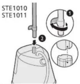 PHILIPS STE1030 - ข้อมูลเบื้องต้น - 4