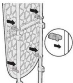 PHILIPS STE1030 - إعداد الجهاز - 8