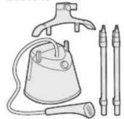 PHILIPS STE1030 - Harjan asentaminen - 5