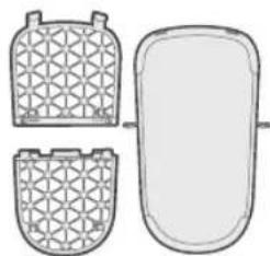 PHILIPS STE1030 - Montar a tábua - 1