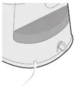 PHILIPS STE1030 - Ausführen des Calc-Clean-Vorgangs - 3