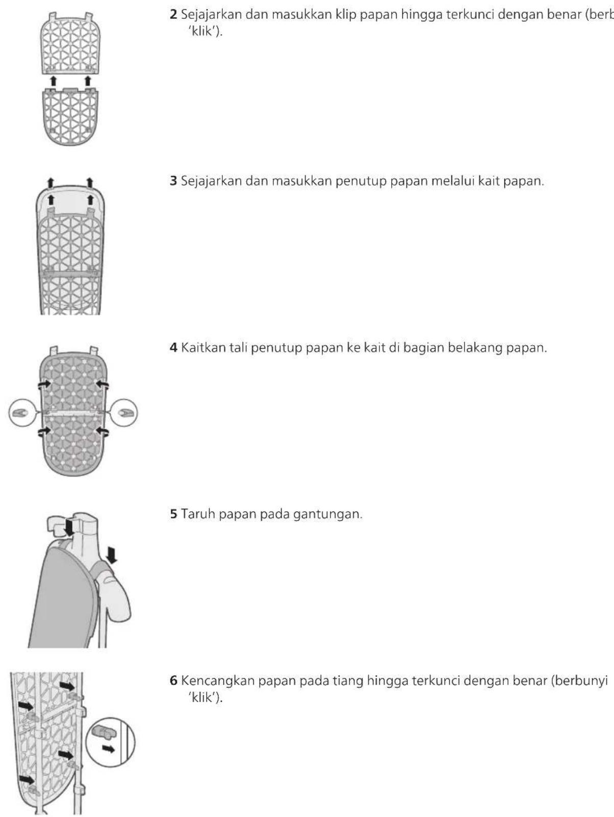 PHILIPS STE1030 - Jenis air yang digunakan - 1