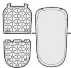 PHILIPS STE1040 - إعداد الجهاز - 3