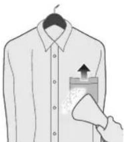 PHILIPS STE1040 - Sfaturi pentru călcat - 5