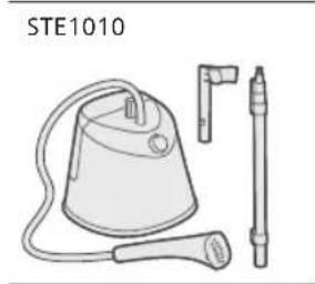 PHILIPS STE1040 - การใส่แปรง - 5