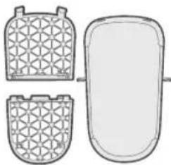 PHILIPS STE1040 - Lentos nustatymas - 1