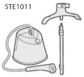PHILIPS STE1040 - Setting up the appliance - 1