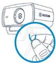 ELGATO Facecam MK2 - Installation Installation - 3