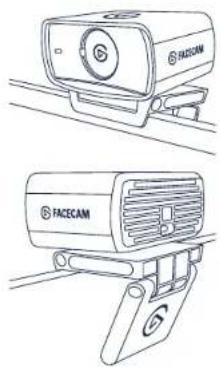 ELGATO Facecam MK2 - Installation Installation - 4
