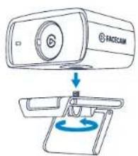 ELGATO Facecam MK2 - Installation Installation - 2