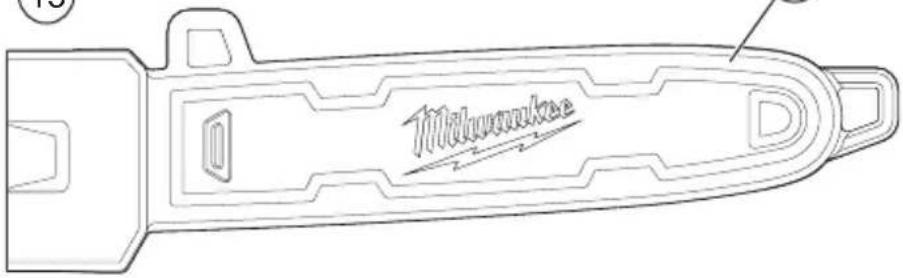 MILWAUKEE M18 FUEL 2826-22 - ESPECIFICACIONES - 1
