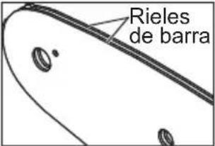 MILWAUKEE M18 FUEL 2826-22 - Mantenimiento de la barra guía - 1
