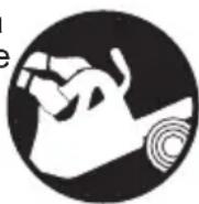 MILWAUKEE M18 FUEL 2826-22 - Pour éviter le rebond, veuillez prendre les précautions suivantes : - 1